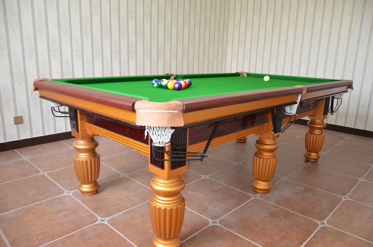 標準臺球桌 標準臺球桌