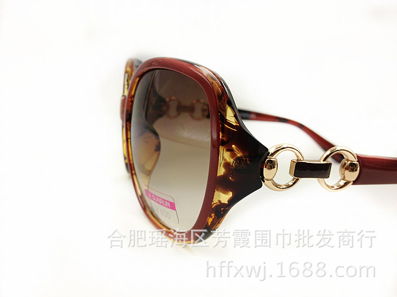 2014新款閃靚女士太陽鏡