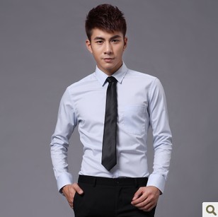 職業襯衫 商務襯衫 男式襯衫 法式襯衫定制