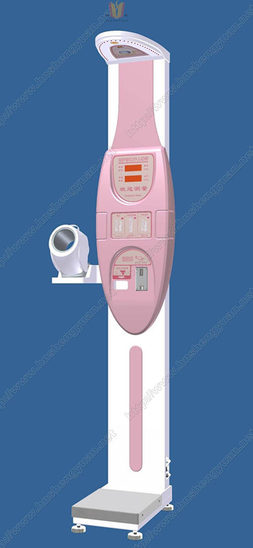 LBT-801超聲波身高體重體檢機