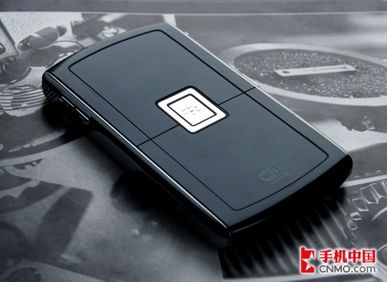 Wi-Fi GPS高端商務 黑莓8820綜合評測