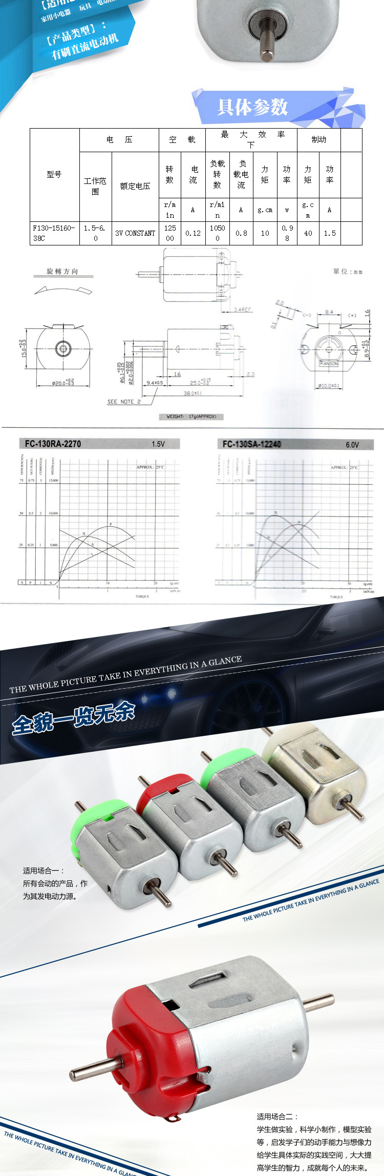 130-16140實驗臺發(fā)電機。物理學發(fā)電機_02