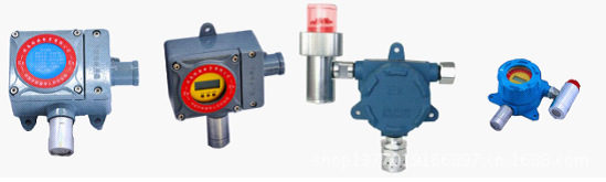 探測(cè)器分類圖片
