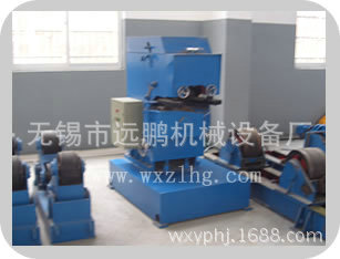 滾剪倒角機中聯