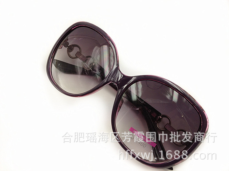 2014新款閃靚女士太陽鏡