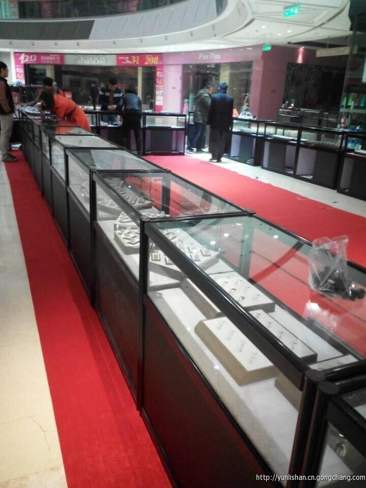 蘇州展柜租賃 蘇州展柜租賃