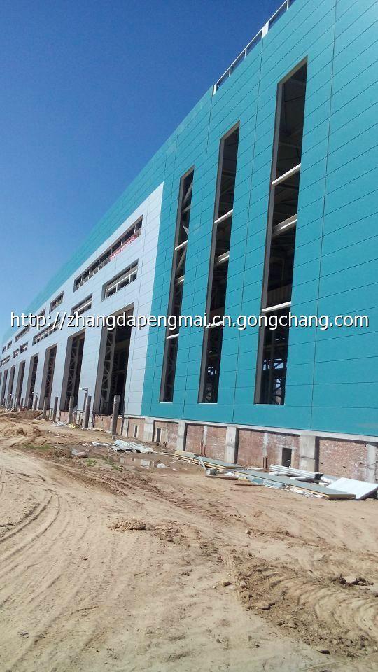 聚氨酯彩鋼板 聚氨酯彩鋼板