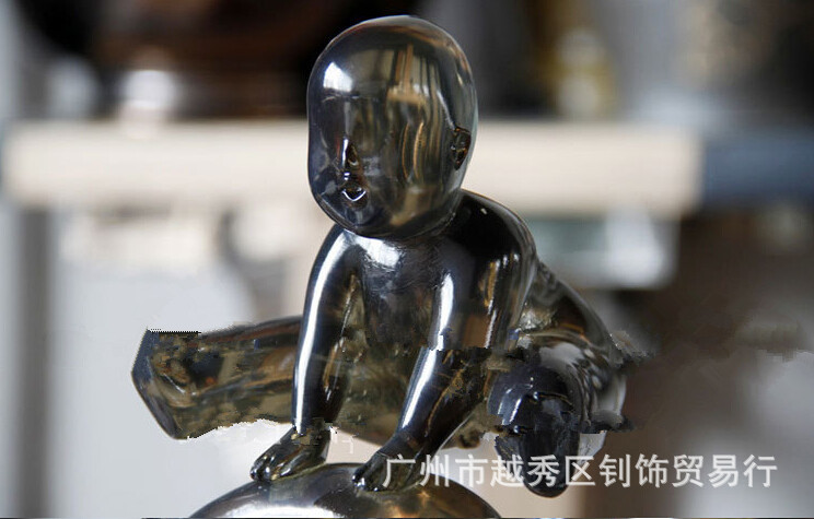 童趣三(雕刻制作工藝)