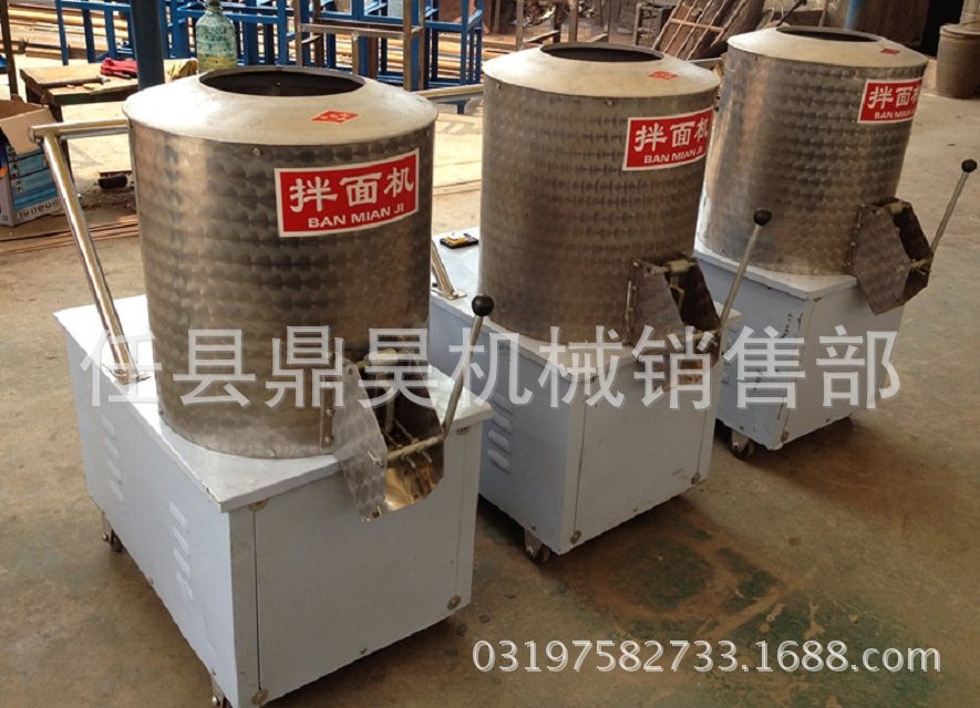 不銹鋼和面機,拌面機系列產品