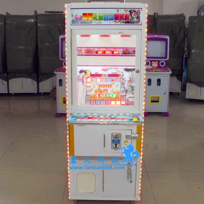 水果達人禮品機 水果達人禮品機