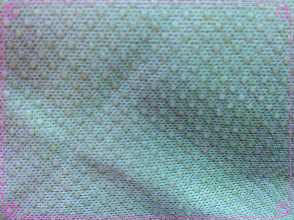 針織滴塑防滑布