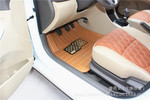 熱銷款手縫全包圍汽車腳墊 ***制作腳墊 多種顏色可選