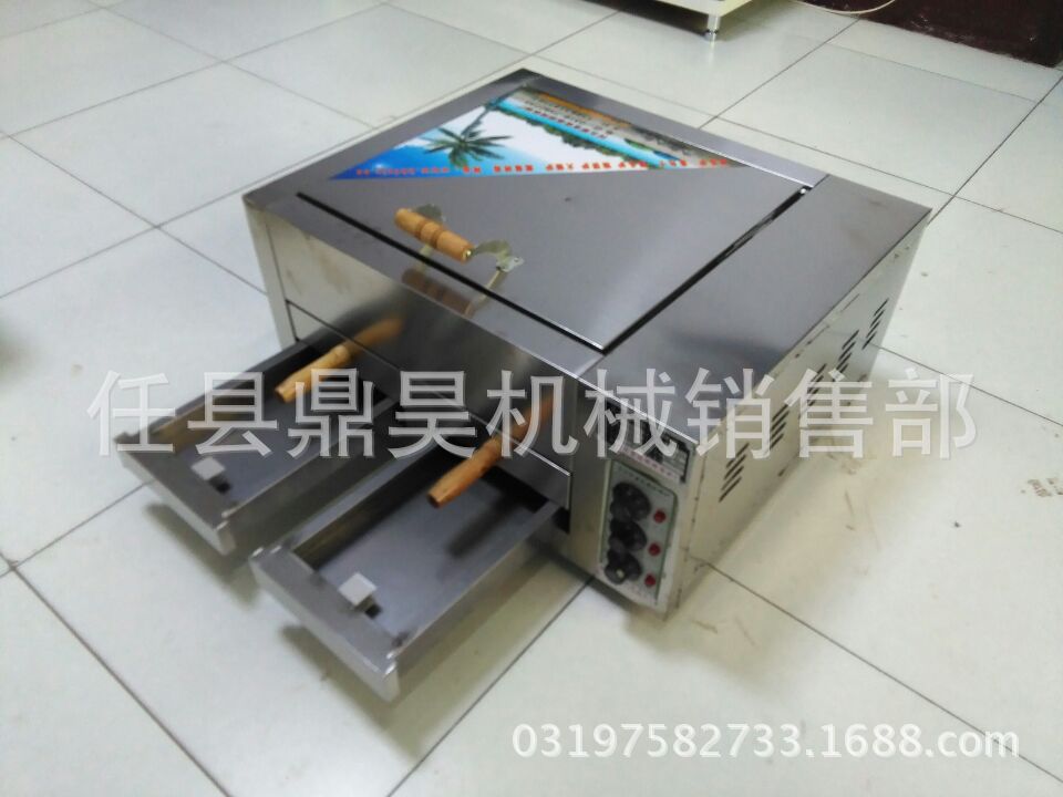 鼎昊爐業生產:電熱燒餅爐,火燒爐,