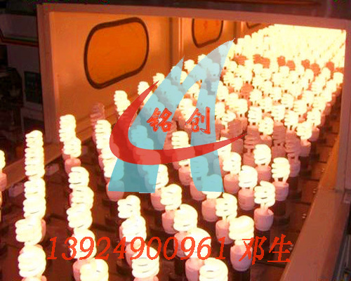 LED節能燈老化線