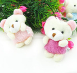 手機小掛件 創意 個性毛絨掛件 可愛...