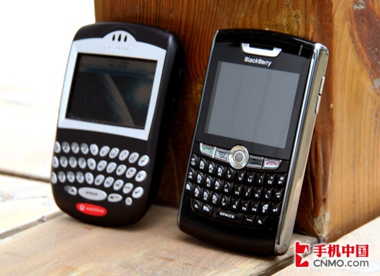 Wi-Fi GPS高端商務 黑莓8820綜合評測