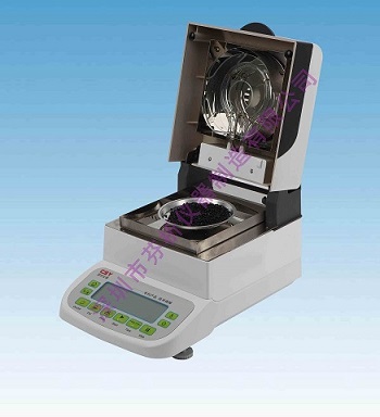 塑膠水分測定儀 塑膠水分測定儀