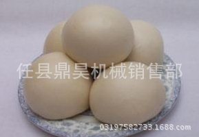 全自動饅頭成型機(圓饅頭機,方饅頭機)