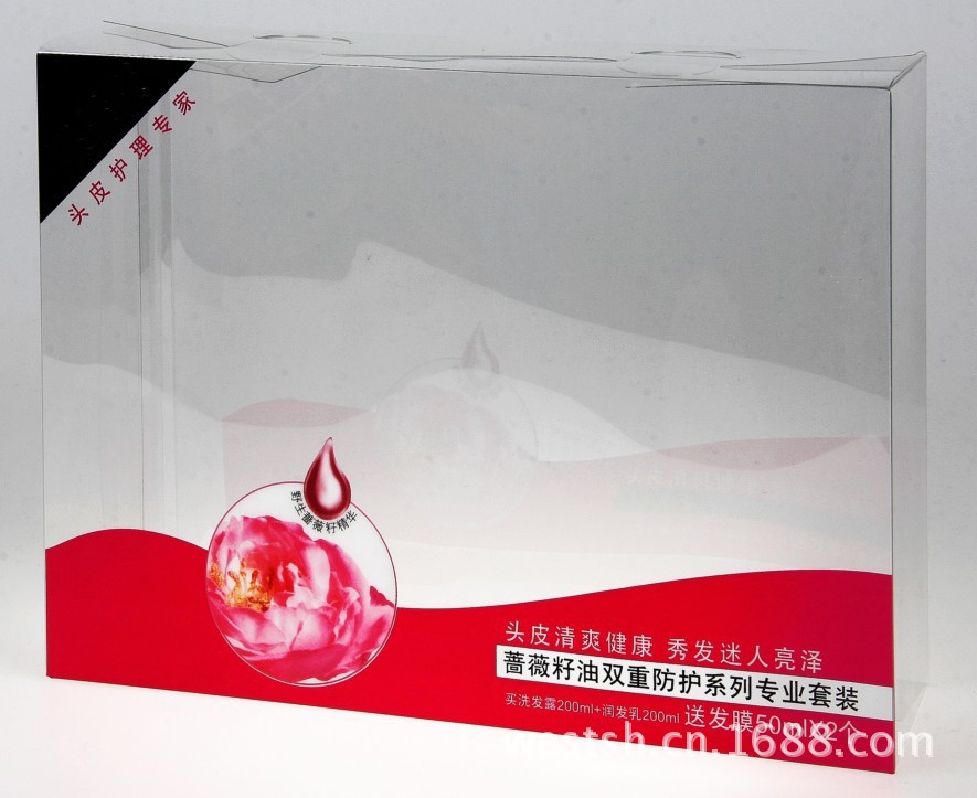 護發包裝盒