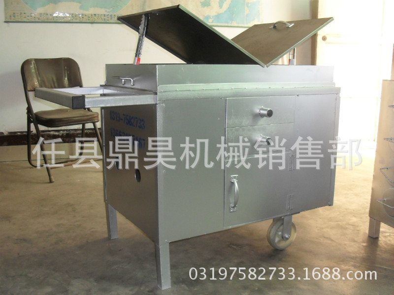 節能燃氣燒餅爐,液化氣火燒爐