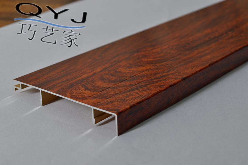 鋁合金踢腳線,巧藝牌087