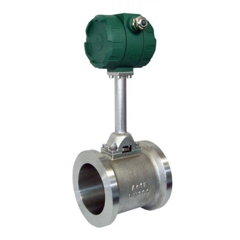 氣體渦街流量計