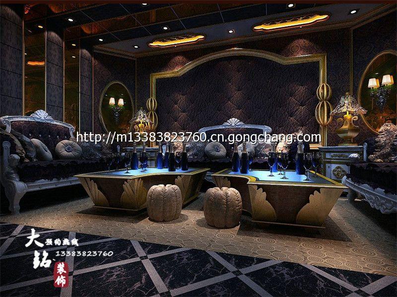 主題KTV設計 主題KTV設計