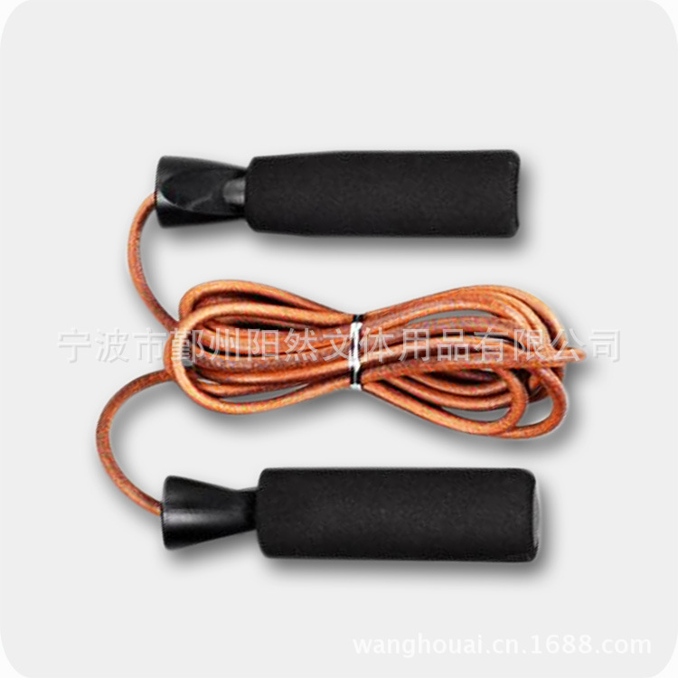 供應產品計數塑料跳繩 木頭手柄跳繩 電子跳繩 實惠耐用 外觀