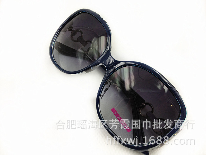 2014新款閃靚女士太陽鏡