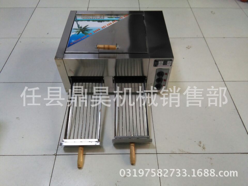 鼎昊爐業生產:電熱燒餅爐,火燒爐,