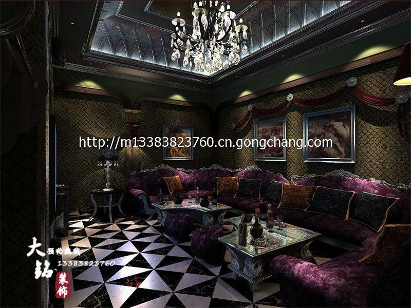 主題KTV設計 主題KTV設計