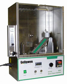 45度燃燒性測試儀