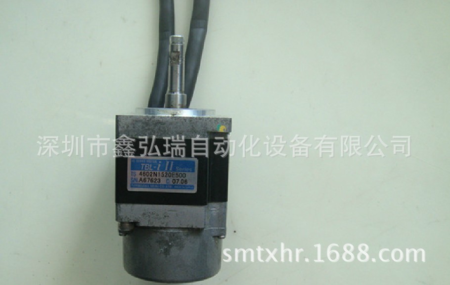 CM402頭部轉角度馬達4502N2227E500 4602