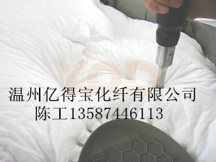 吸音棉加工點焊