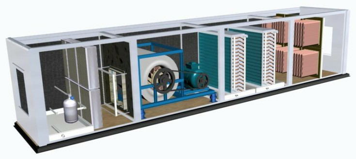 組合式空調凈化機組(臥式)_看圖王