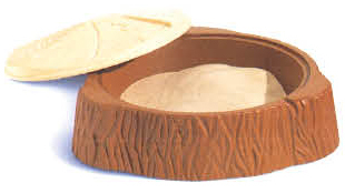 QX-11131F 樹形沙水盤 A