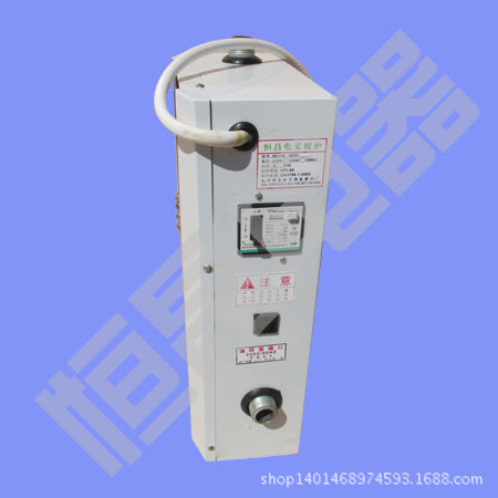 電采暖爐側(cè)面