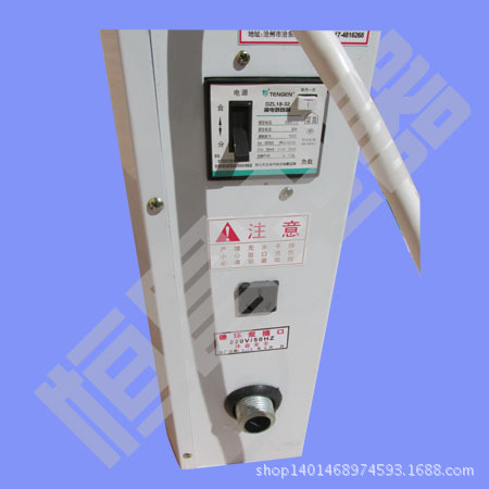 8千瓦--12千瓦側(cè)面